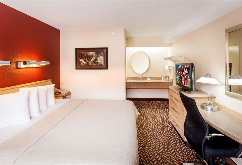 Hotel Red Roof Inn Detroit  | Troy | Michigan | United States 10