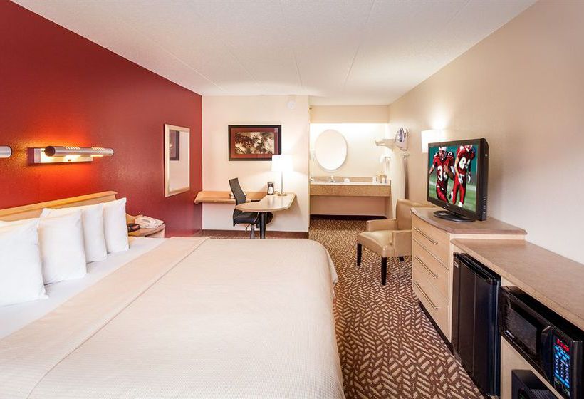 Hotel Red Roof Inn Detroit  | Troy | Michigan | United States 11
