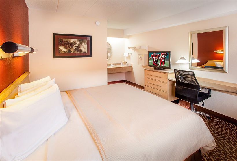 Hotel Red Roof Inn Detroit  | Troy | Michigan | United States 13