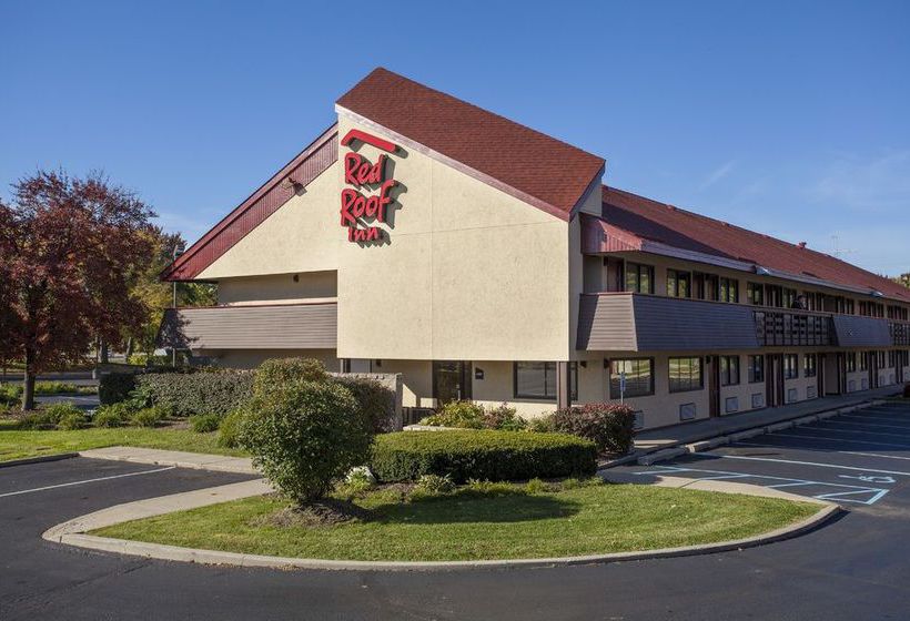 Hotel Red Roof Inn Detroit  | Troy | Michigan | United States 14