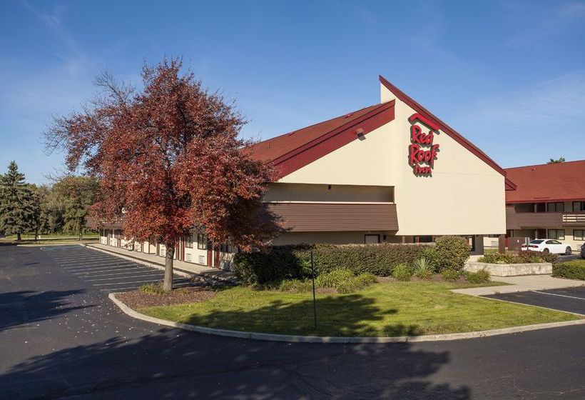 Hotel Red Roof Inn Detroit  | Troy | Michigan | United States 15