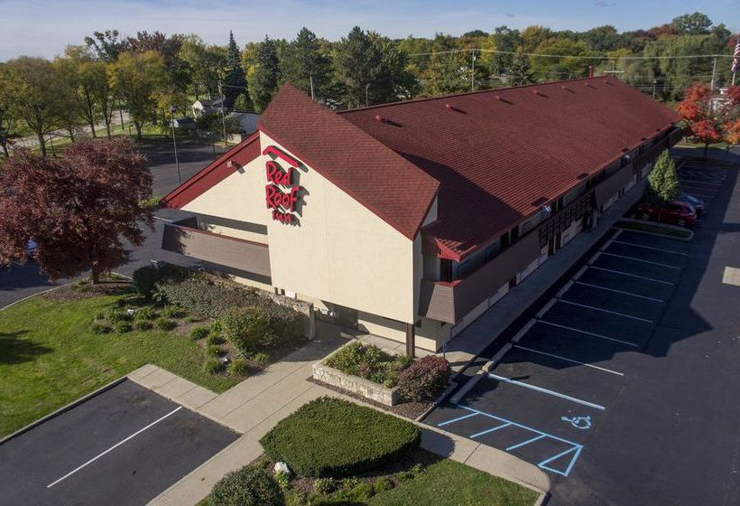 Hotel Red Roof Inn Detroit  | Troy | Michigan | United States 16