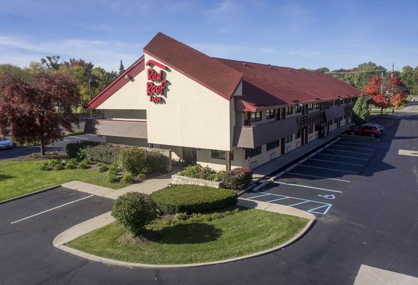 Hotel Red Roof Inn Detroit  | Troy | Michigan | United States 17