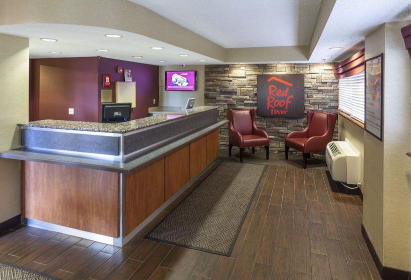 Hotel Red Roof Inn Detroit  | Troy | Michigan | United States 18