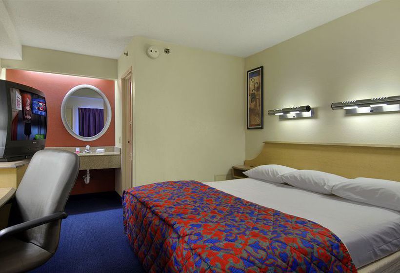 Hotel Red Roof Inn Detroit  | Troy | Michigan | United States 2