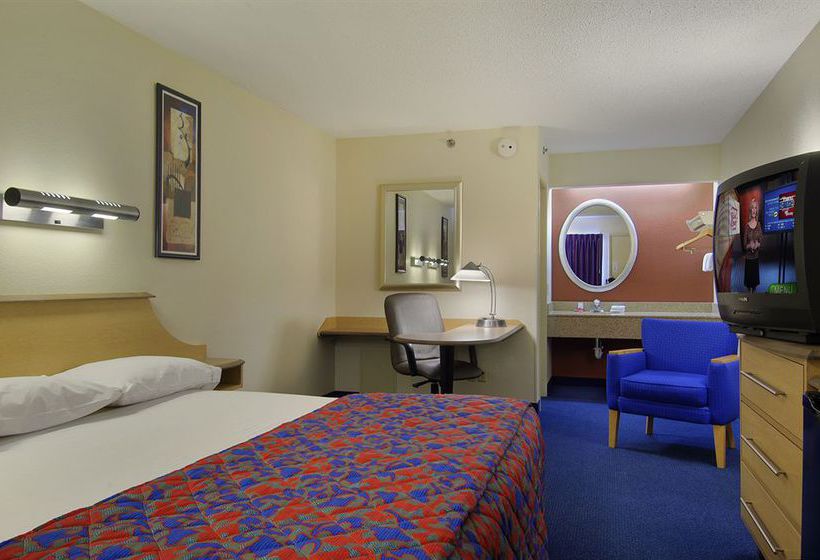 Hotel Red Roof Inn Detroit  | Troy | Michigan | United States 3