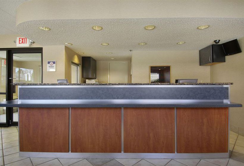 Hotel Red Roof Inn Detroit  | Troy | Michigan | United States 4