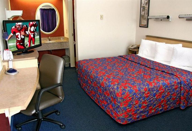 Hotel Red Roof Inn Detroit  | Troy | Michigan | United States 5