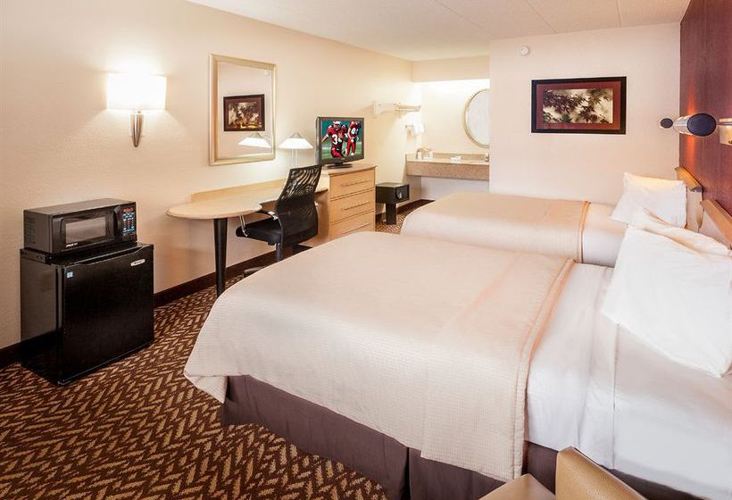 Hotel Red Roof Inn Detroit  | Troy | Michigan | United States 7