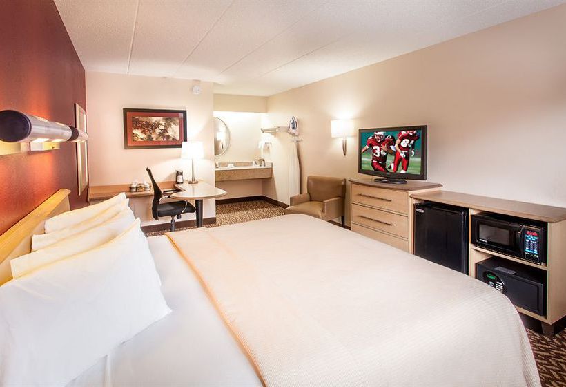 Hotel Red Roof Inn Detroit  | Troy | Michigan | United States 8