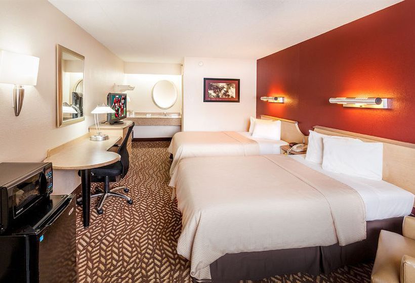 Hotel Red Roof Inn Detroit  | Troy | Michigan | United States 9