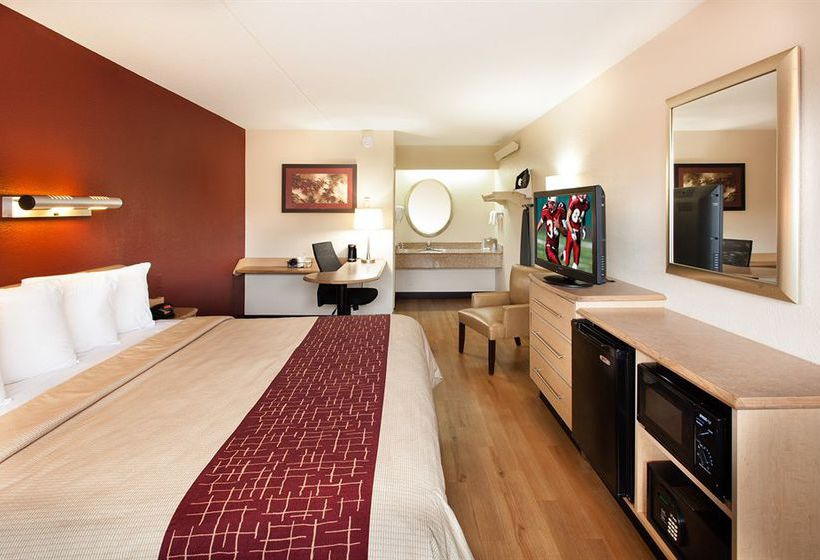 Hotel Red Roof Inn Detroit Dearborn