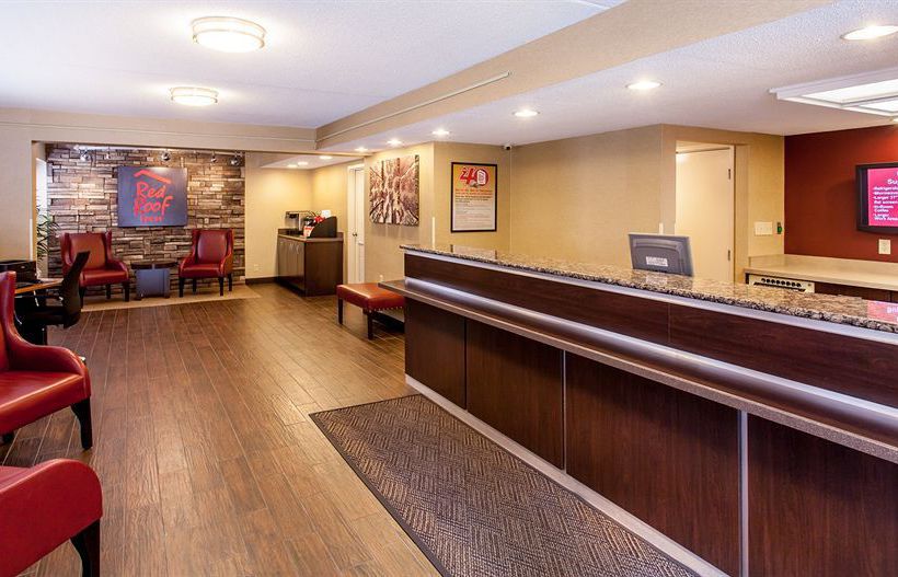 Hotel Red Roof Inn Detroit Dearborn  | Dearborn | Michigan | United States 2