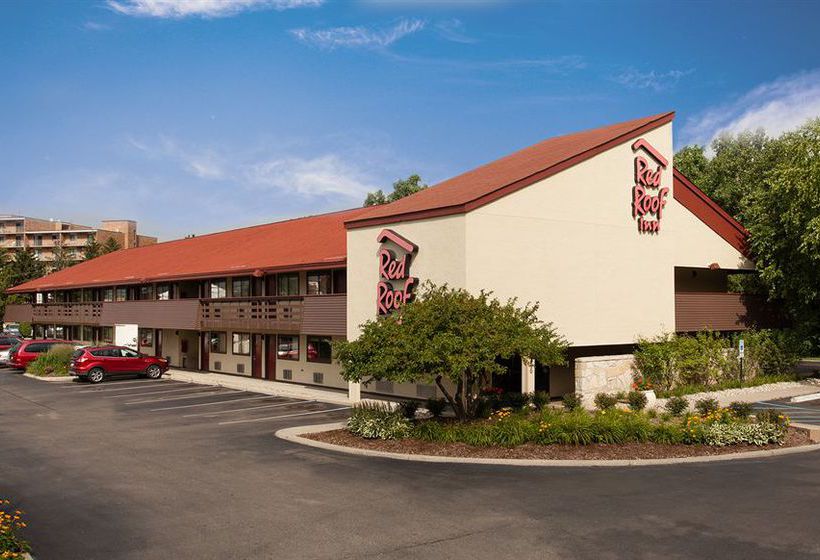 Hotel Red Roof Inn Detroit Dearborn  | Dearborn | Michigan | United States 4