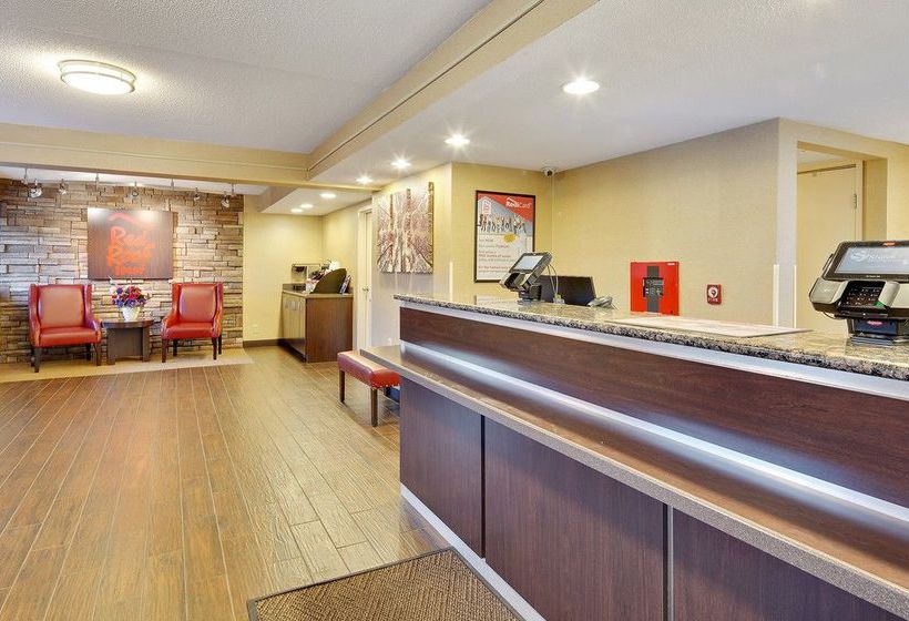 Hotel Red Roof Inn Detroit Dearborn  | Dearborn | Michigan | United States 5