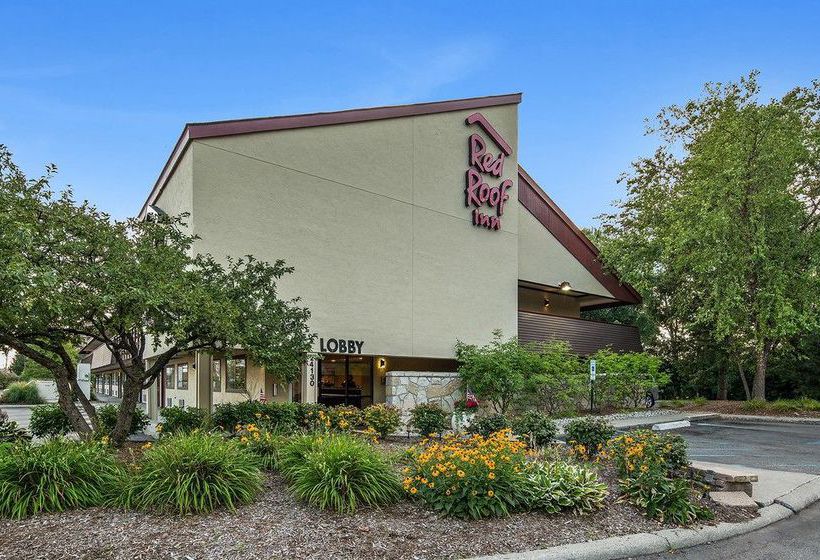 Hotel Red Roof Inn Detroit Dearborn  | Dearborn | Michigan | United States 6