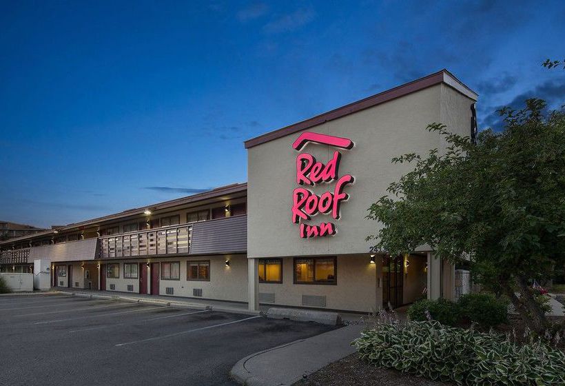 Hotel Red Roof Inn Detroit Dearborn  | Dearborn | Michigan | United States 7