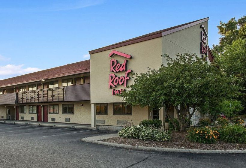 Hotel Red Roof Inn Detroit Dearborn  | Dearborn | Michigan | United States 8