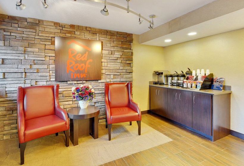Hotel Red Roof Inn Detroit Dearborn  | Dearborn | Michigan | United States 9