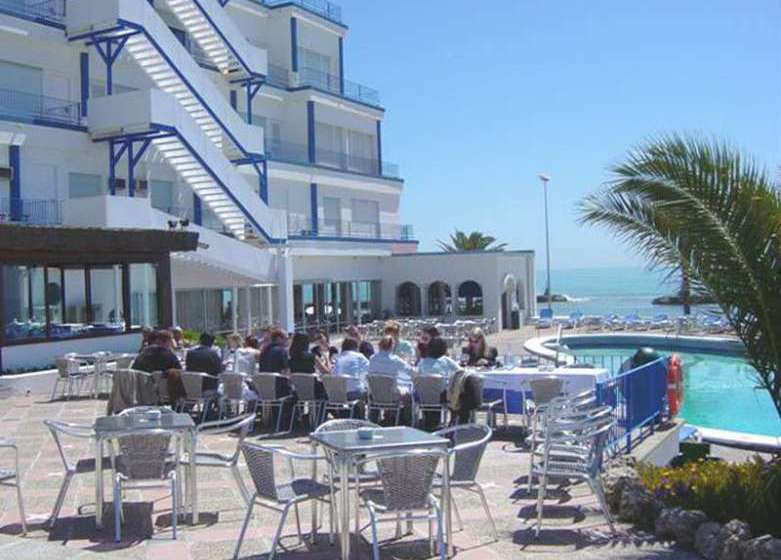 Hotel Terramar  | Sitges | Barcelona | España 1