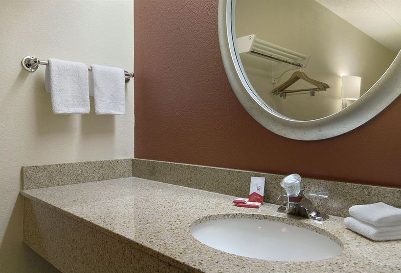 Hotel Red Roof Inn Detroit 