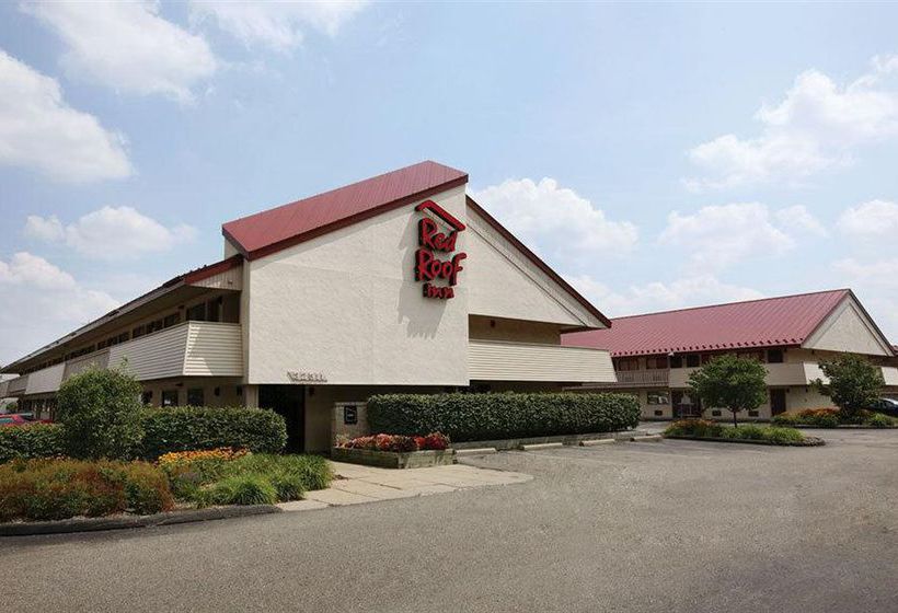 Hotel Red Roof Inn Detroit 
