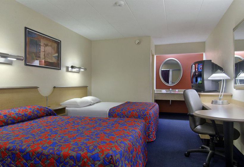 Hotel Red Roof Inn Detroit Plymouth Michigan