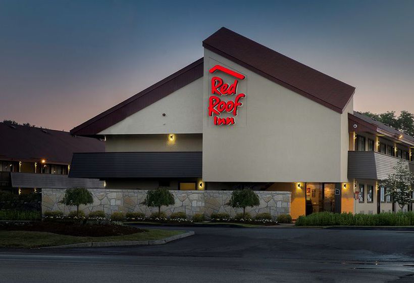 Hotel Red Roof Inn Framingham  | Framingham | Massachusetts | United States 10