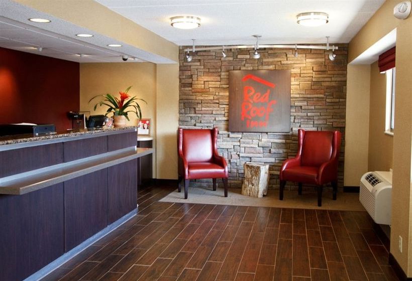 Hotel Red Roof Inn Framingham  | Framingham | Massachusetts | United States 8