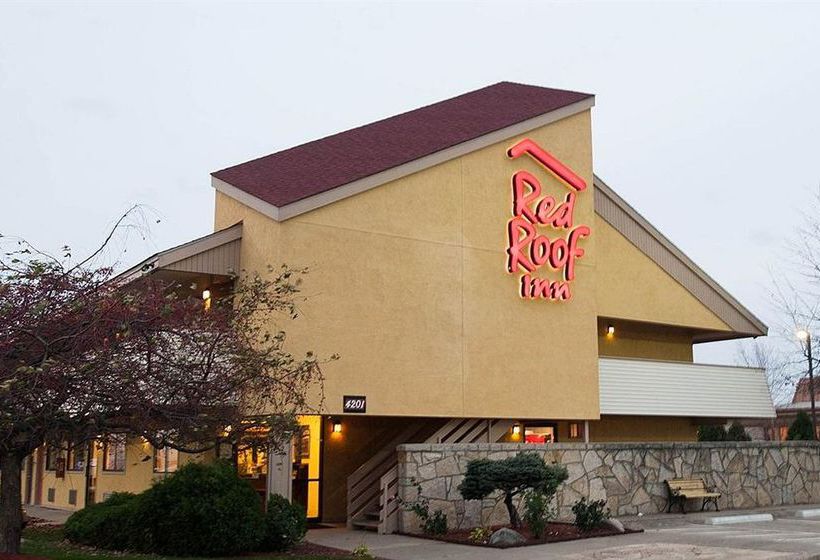Hotel Red Roof Inn Lafayette Lafayette Indiana