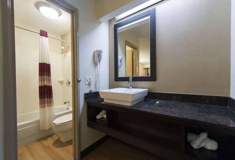 Hotel Red Roof Inn Lafayette  | Lafayette | Indiana | United States 10