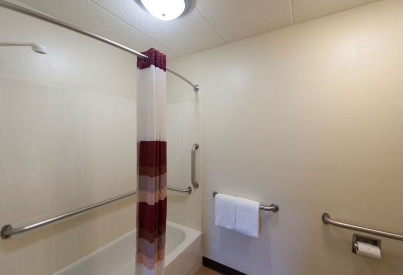 Hotel Red Roof Inn Lafayette  | Lafayette | Indiana | United States 11