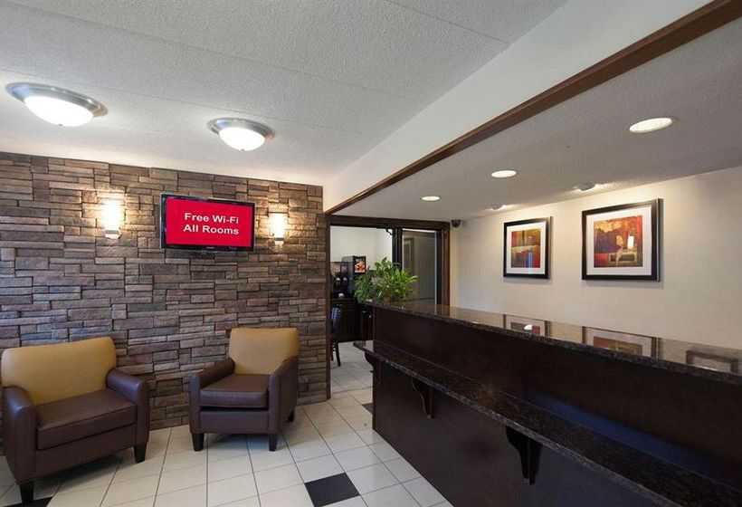 Hotel Red Roof Inn Lafayette  | Lafayette | Indiana | United States 2