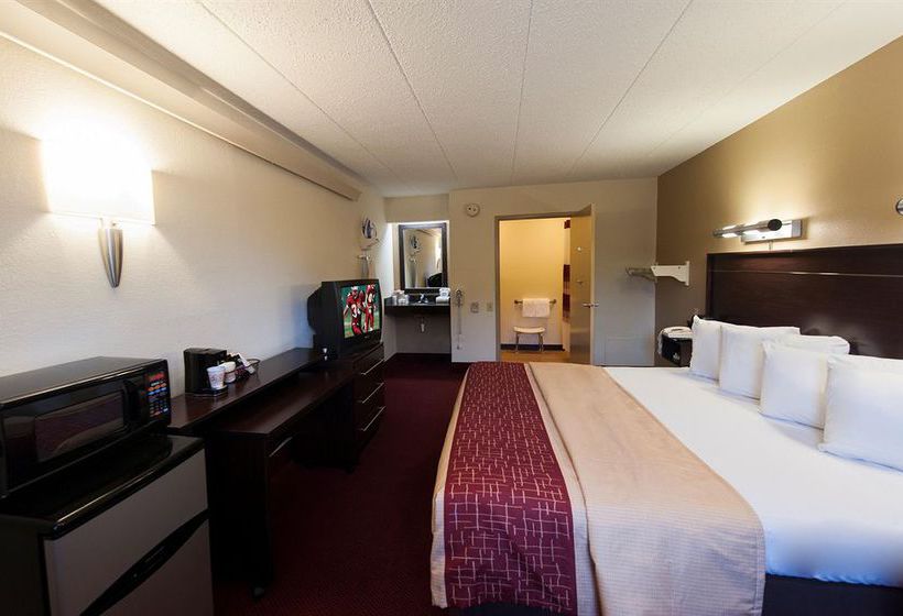 Hotel Red Roof Inn Lafayette  | Lafayette | Indiana | United States 3