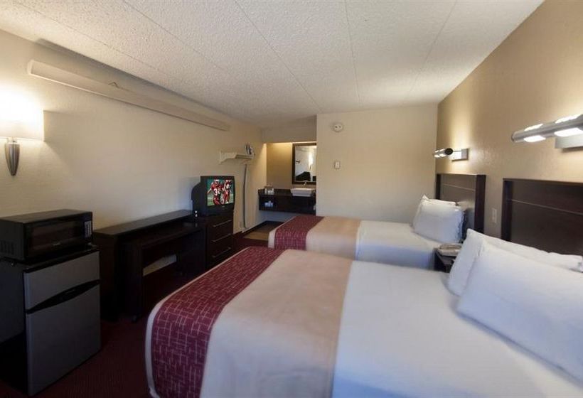 Hotel Red Roof Inn Lafayette  | Lafayette | Indiana | United States 5