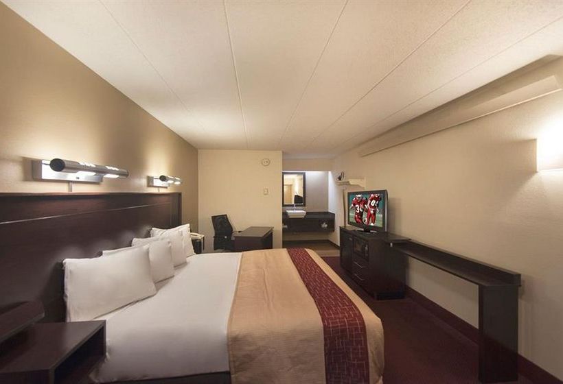 Hotel Red Roof Inn Lafayette  | Lafayette | Indiana | United States 6