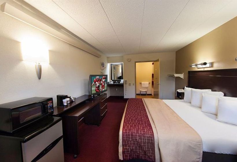 Hotel Red Roof Inn Lafayette  | Lafayette | Indiana | United States 8