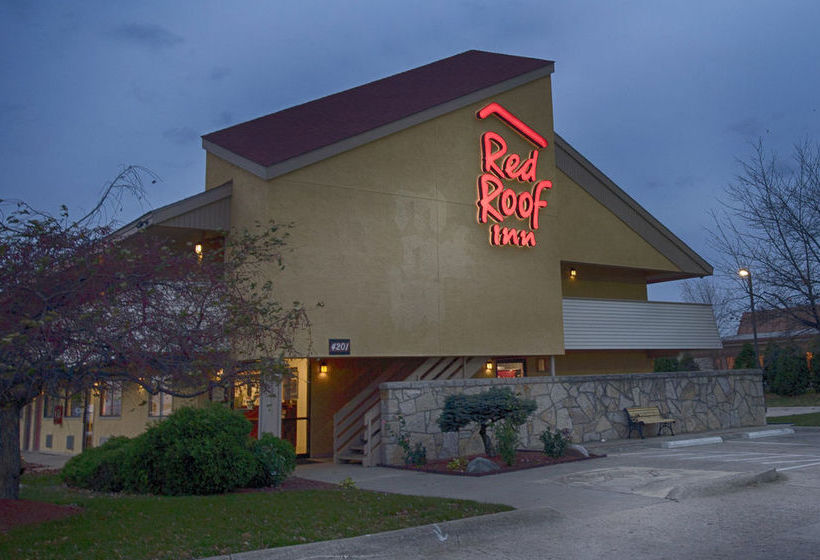 Hotel Red Roof Inn Lafayette  | Lafayette | Indiana | United States 9