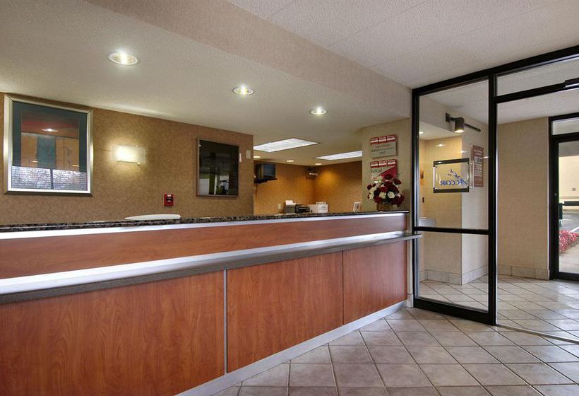 Hotel Red Roof Inn Parsippany  | Parsippany | New Jersey | United States 1