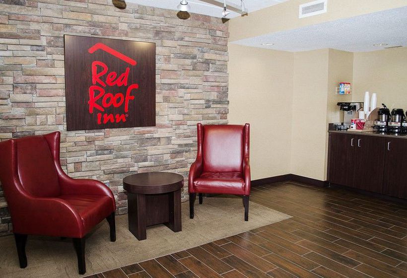 Hotel Red Roof Inn Philadelphia North  | Trevose | Pennsylvania | United States 15