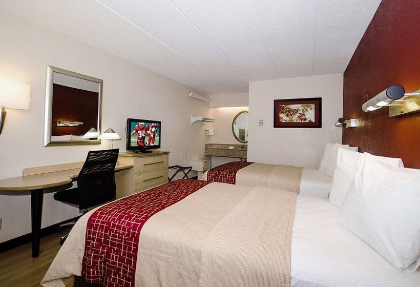 Hotel Red Roof Inn Philadelphia North  | Trevose | Pennsylvania | United States 17