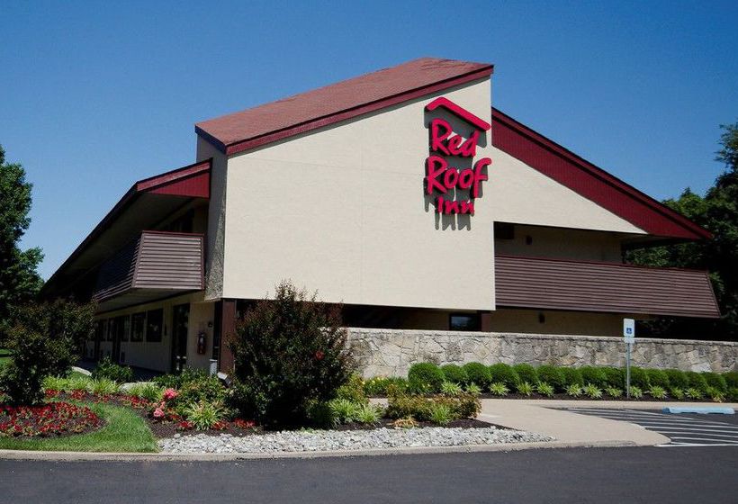 Hotel Red Roof Inn Philadelphia North  | Trevose | Pennsylvania | United States 20