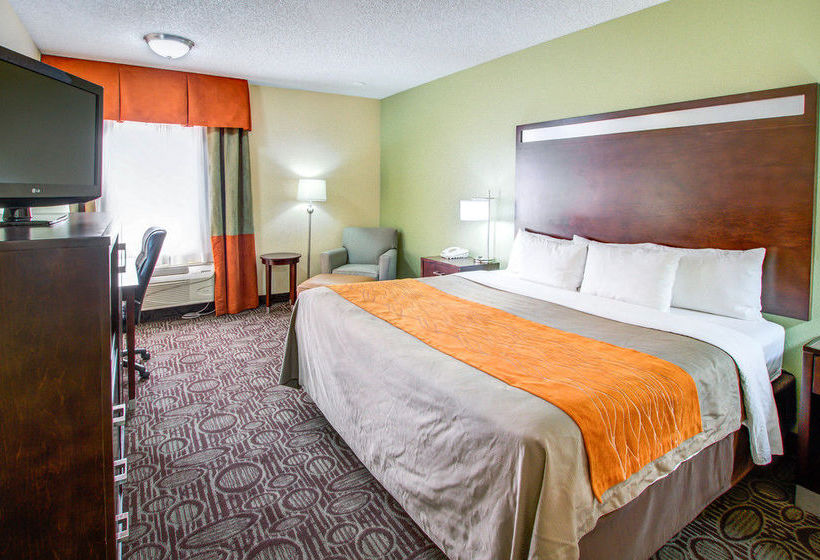 Hotel Comfort Inn Chandler  | Chandler | Arizona | United States 11