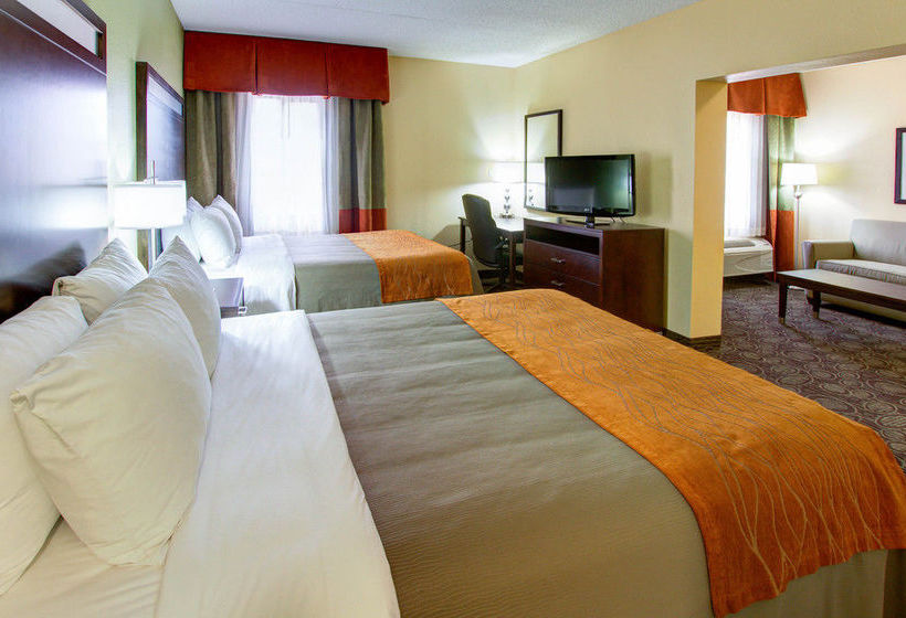 Hotel Comfort Inn Chandler  | Chandler | Arizona | United States 17