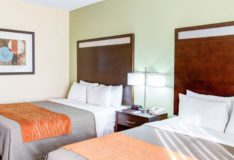 Hotel Comfort Inn Chandler  | Chandler | Arizona | United States 18