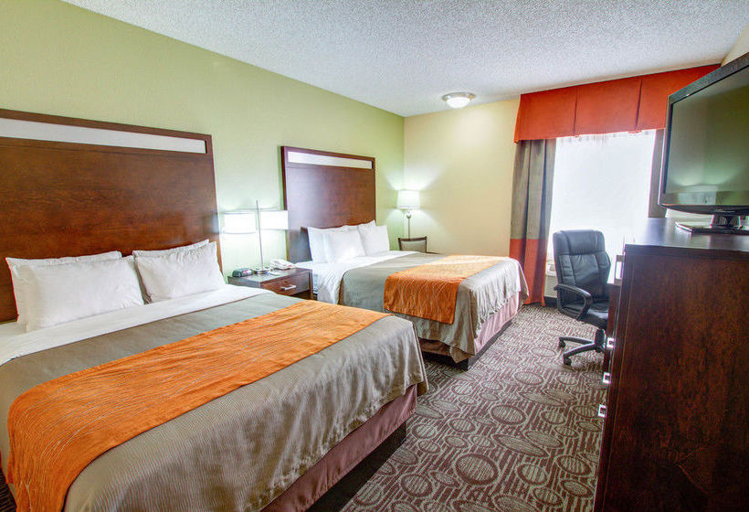 Hotel Comfort Inn Chandler  | Chandler | Arizona | United States 19