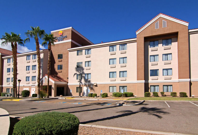 Hotel Comfort Inn Chandler  | Chandler | Arizona | United States 20