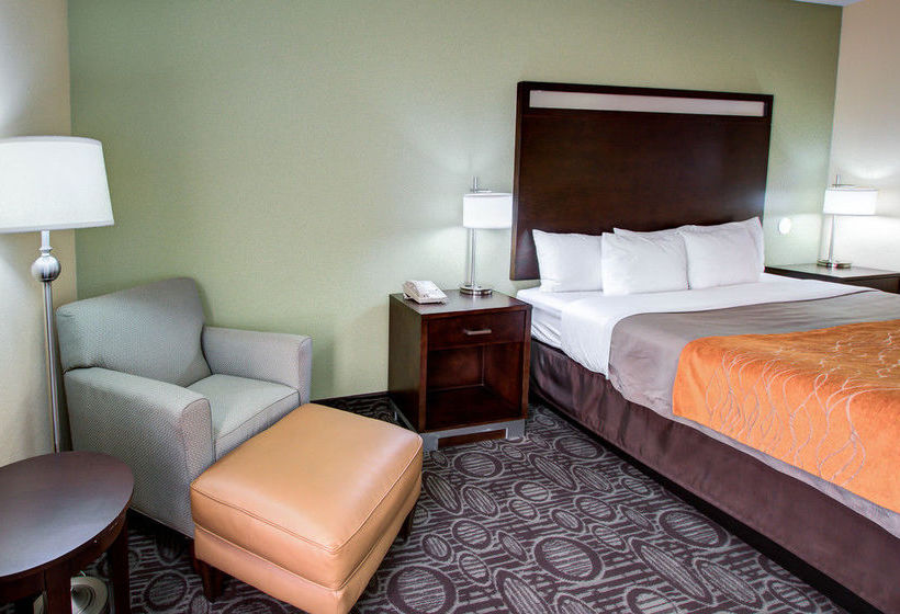Hotel Comfort Inn Chandler  | Chandler | Arizona | United States 9