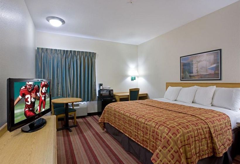 Hotel Red Roof Inn Phoenix Bell Road Phoenix Arizona