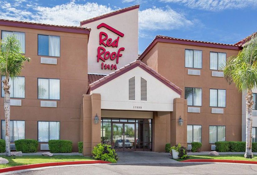 Hotel Red Roof Inn Phoenix Bell Road  | Phoenix | Arizona | United States 12